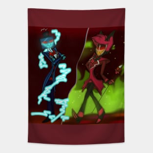 Hazbin Hotel, Media Battle Tapestry