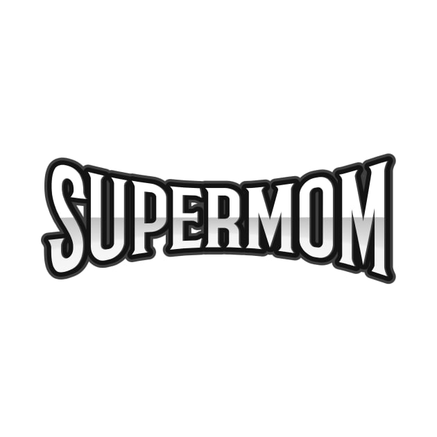 Supermom by Jitesh Kundra