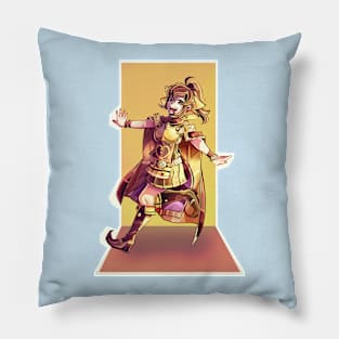 Delthea Pillow