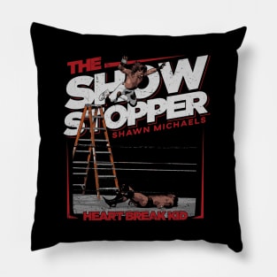 Shawn Michaels Show Stopper Pillow