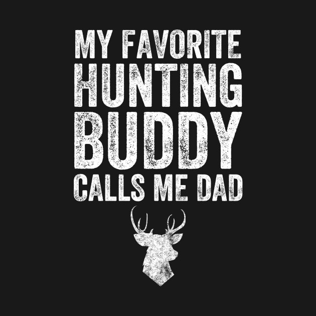 My favorite hunting buddy calls me dad by captainmood