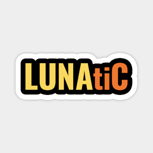 LUNAtiC color Magnet