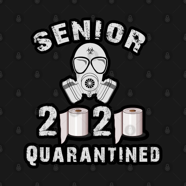 Class Of 2020 Quarantined by DesignerMAN