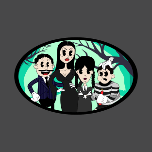 Addams Family T-Shirt