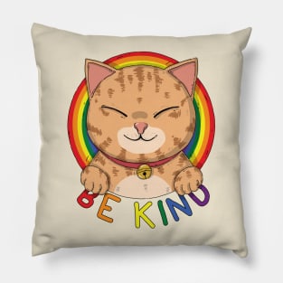 Be Kind Pillow