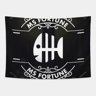 MS FORTUNE Tapestry