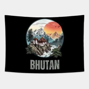 Bhutan Tapestry