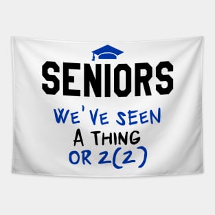 Seniors Class of 2022 Tapestry