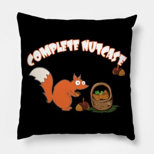 Complete Nutcase Pillow
