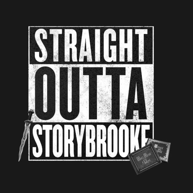 Straight Outta Storybrooke by High Voltage