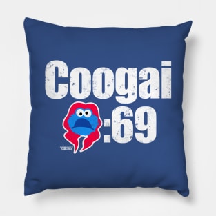 TBT Coogai Monster Pillow