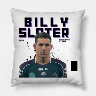 Billy Slater Pillow