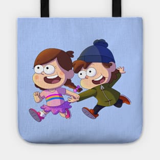 Mini Mystery Twins Tote