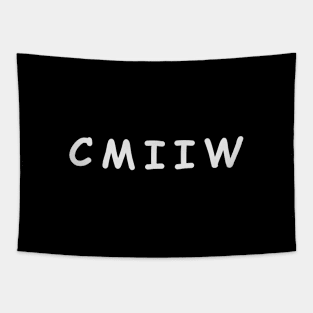 CMIIW Tapestry