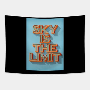 Sky is the limit Tapestry