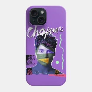 CHAYANNE 80S RETRO STYLE Phone Case