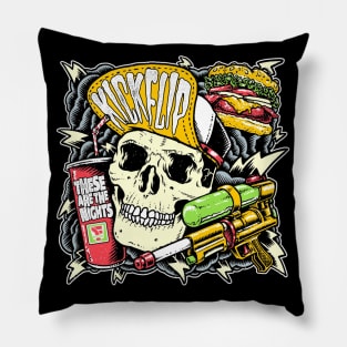 KickFlip Pillow