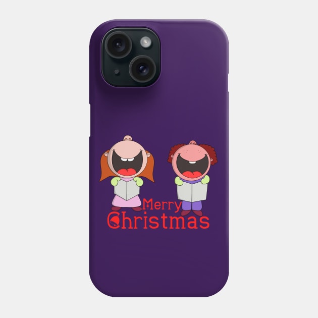 Merry Christmas Phone Case by DiegoCarvalho