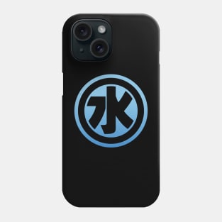 WATER Kanji Phone Case