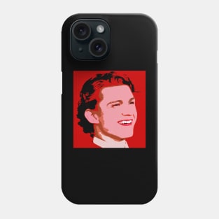 tom holland Phone Case