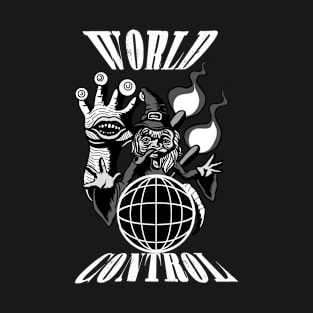 WORLD CONTROL T-Shirt