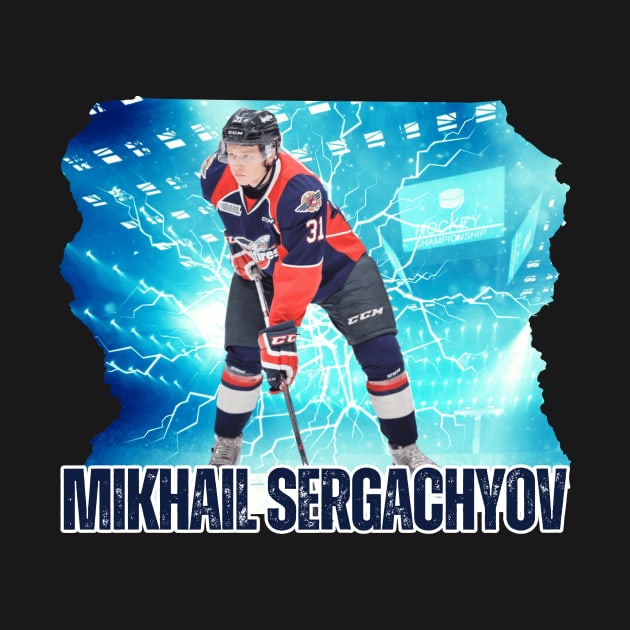 Mikhail Sergachyov by Moreno Art