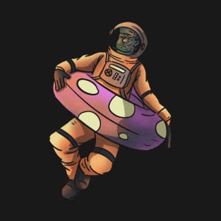 Frankie! astronaut T-Shirt