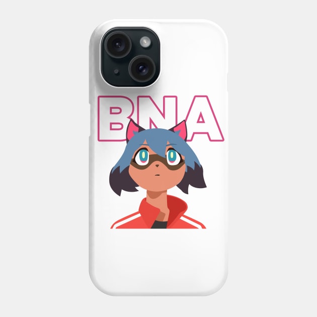 Serious Michiru Phone Case by JamesCMarshall