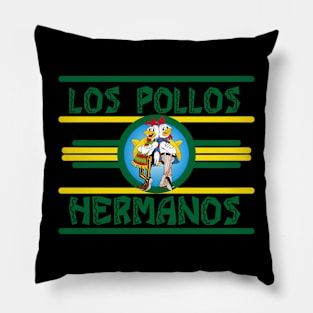 Los Pollos Hermanos Line Pillow