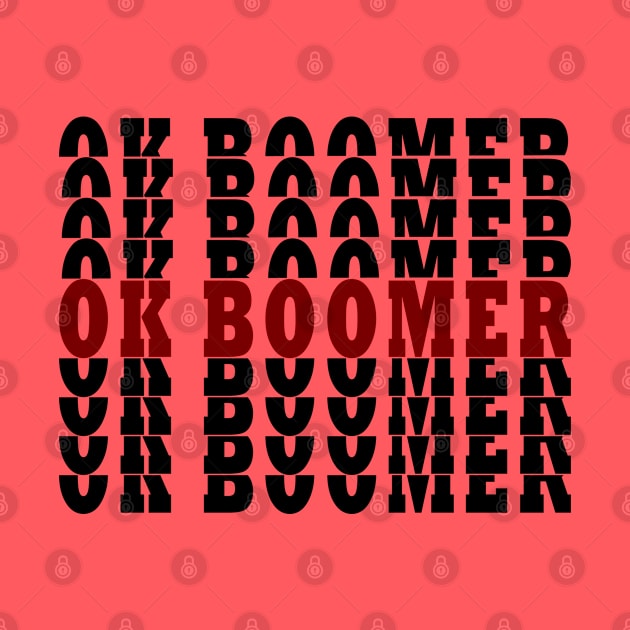 ok boomer by carismashop