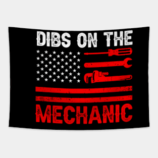 Dibs on the Mechanic Tapestry