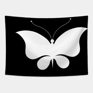 butterfly design Tapestry
