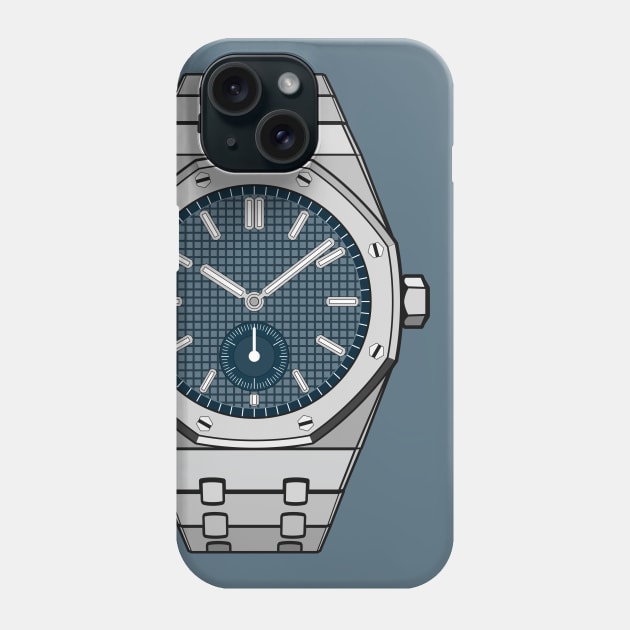 ROYAL OAK Phone Case by HSDESIGNS