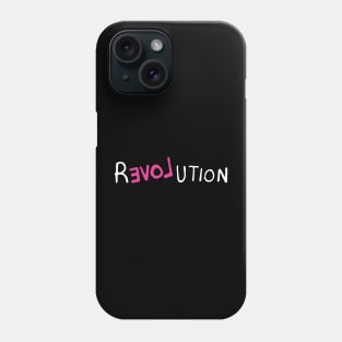 R(evol)ution v2 Phone Case