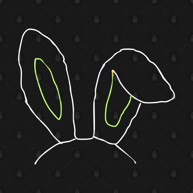 Bunny Ears by NomiCrafts