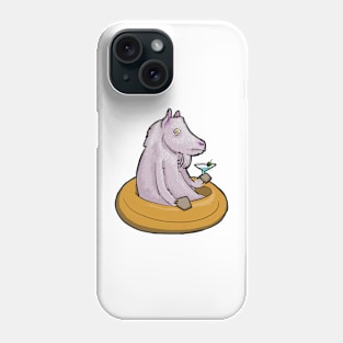 Float your goat Phone Case