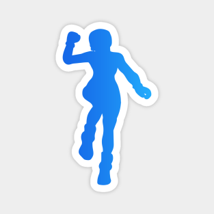 Hype Emote Magnets Teepublic - how to hype dance roblox