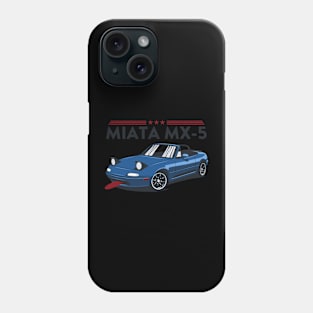 Mazda Miata MX5 Phone Case