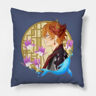 Childe, Genshin Impact Pillow