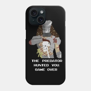 Predator game Phone Case