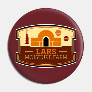 Lars Moisture Farm Pin