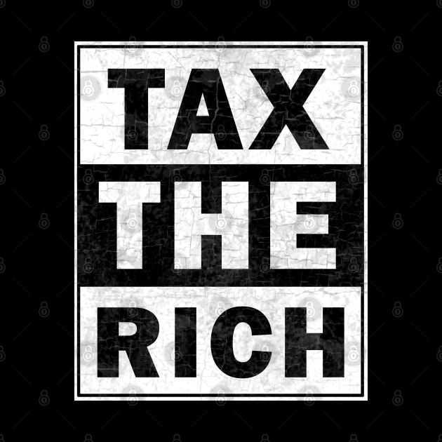 Tax the Rich by valentinahramov