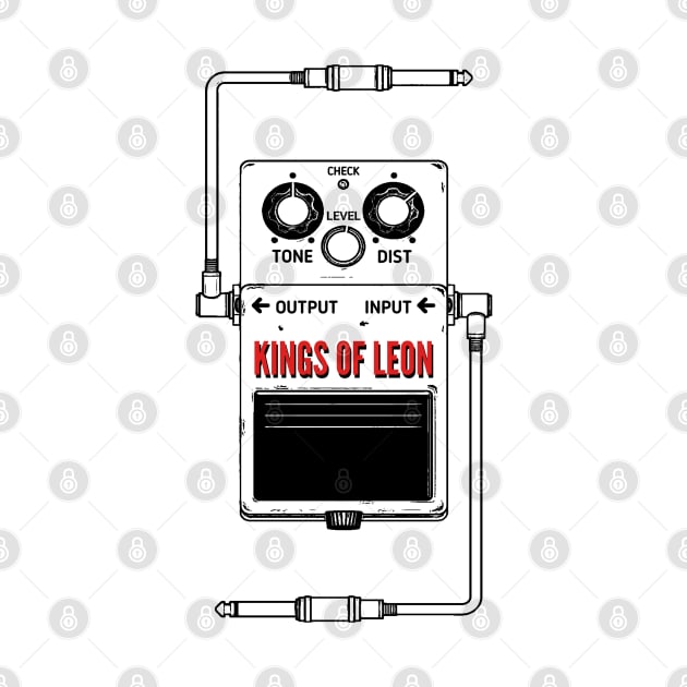 Kings Of Leon by Ninja sagox