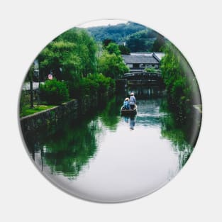 Kurashiki Bikan Stream Pin