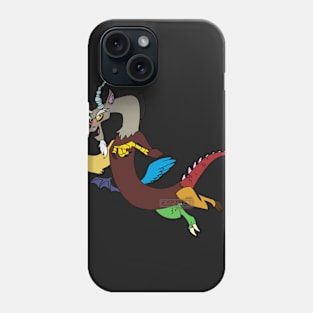 Chaos Phone Case