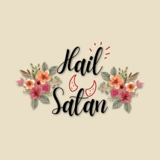 Hail Satan T-Shirt