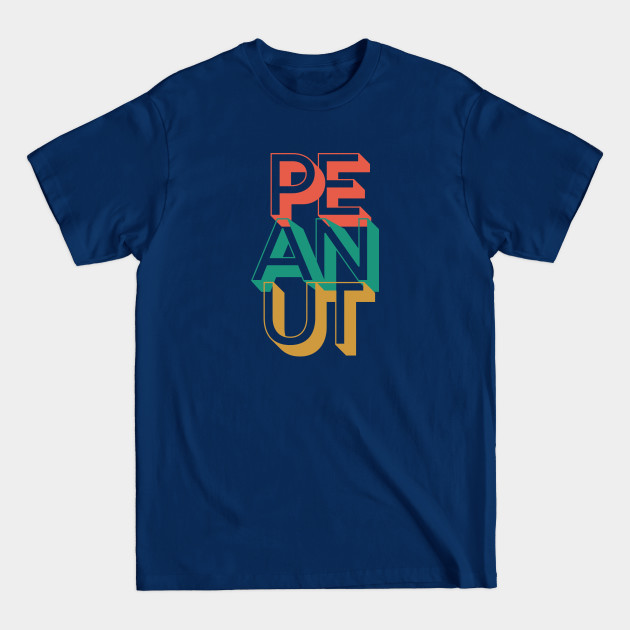 Disover Retro Peanut - Peanuts - T-Shirt