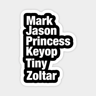 G-Force Tribute Magnet