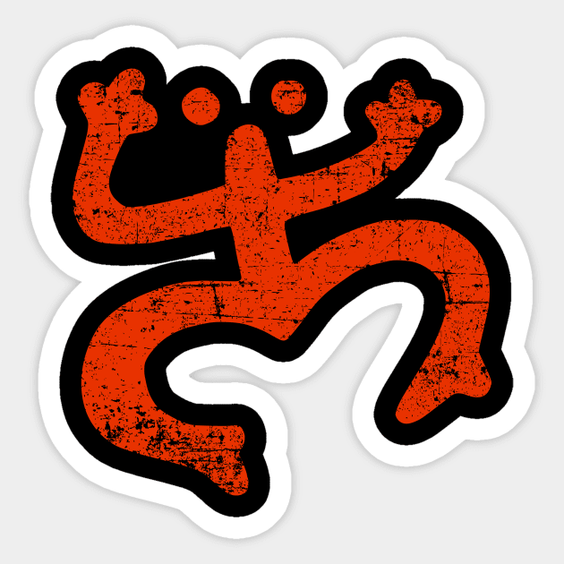 Coqui Frog Sticker