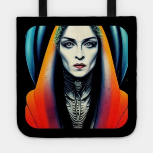 Giger woman Tote